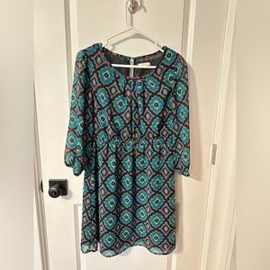 Francesca’s Dress Sz Small